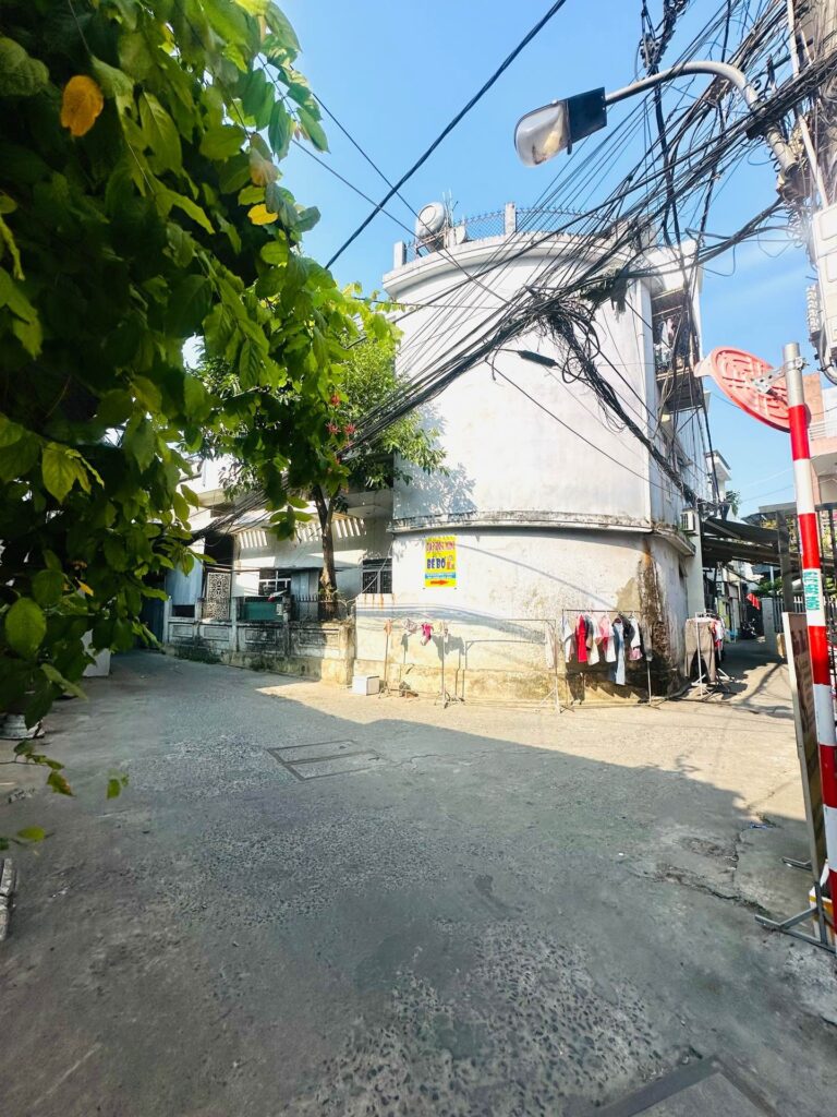 Bán nhà 128m2 kiệt 2 tháng 9. Khu dân cư sầm uất