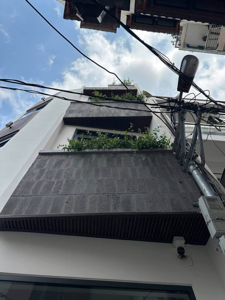 Bán nhà kiệt oto Ông Ích Khiên Hải Châu- Full nội thất giá chỉ 4,4t tỷ