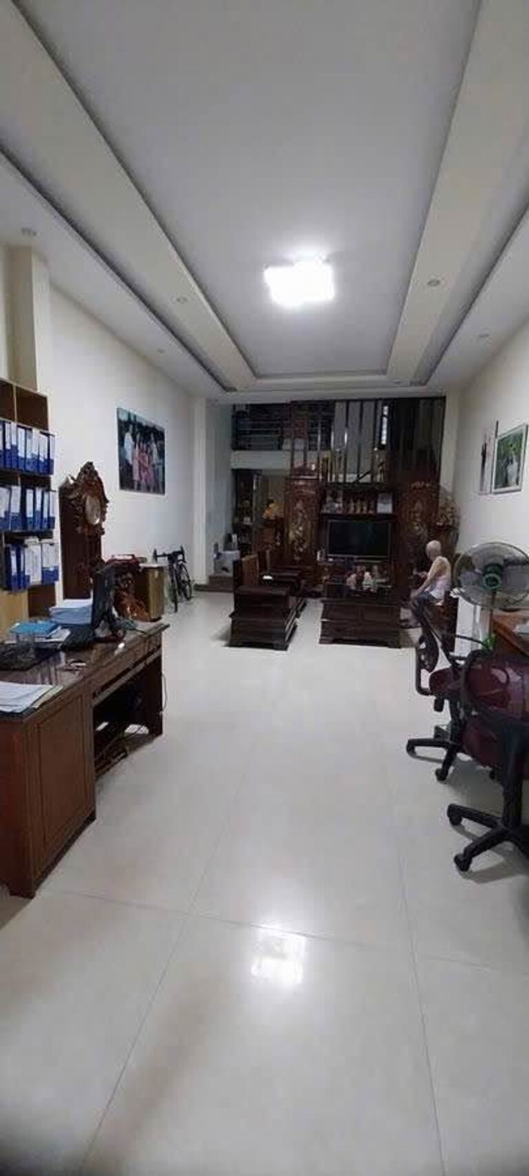 Bán nhà MT 3 tầng Lê Thanh Nghị 129m2-Khu kinh doanh sầm uất Hòa Cường