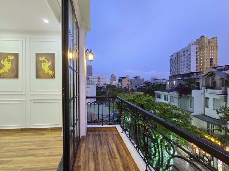 Bán nhà 2 MT Thái Phiên 66m2-Khu trung tâm Hải Châu Đà Nẵng