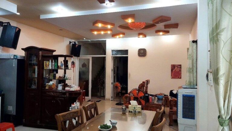 Bán nhà 3 tầng 2 MT đường Ông Ích Khiêm-Diện tích 107m nở hậu-khu trung tâm Hải Châu
