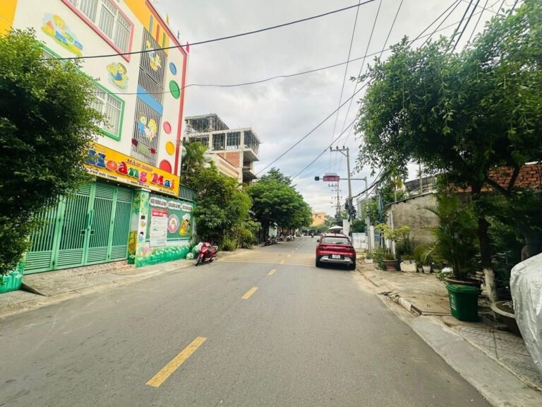 Bán đất MT Phó Đức Chính Sơn Trà-Diện tích 110m2-Gía chỉ 15.6 tỷ