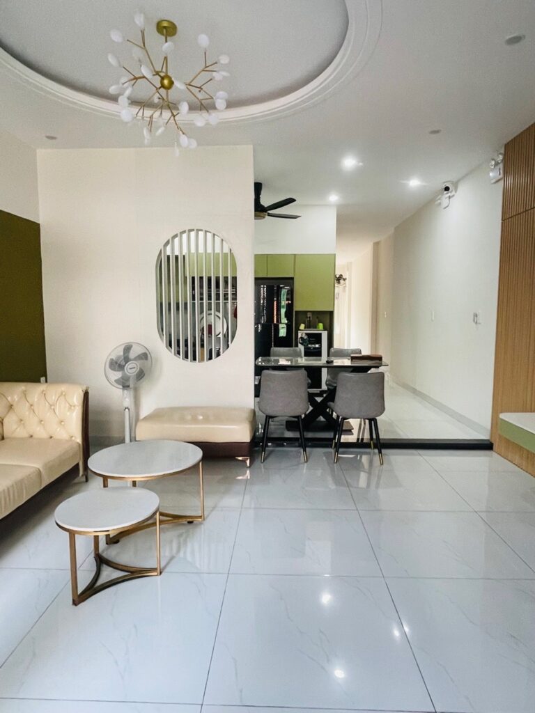 Bán nhà mới MT Phó Đức Chính-Diện tích đến 104m2-Gía chỉ 12 tỷ đồng