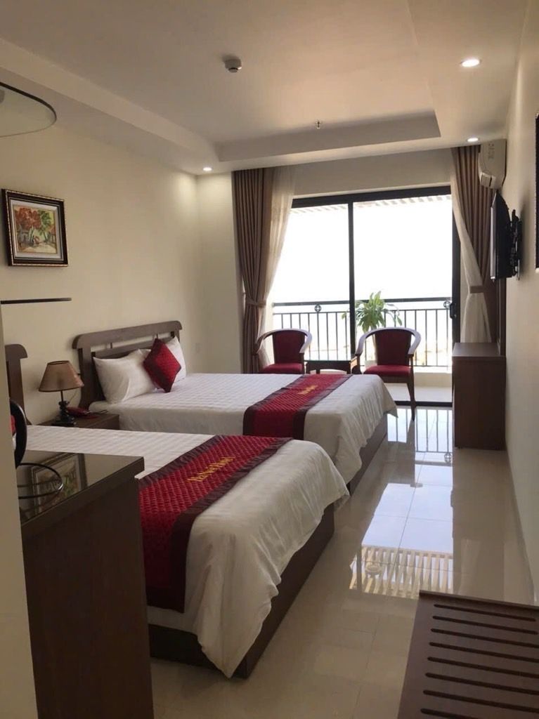 Bán tòa khách sạn MT Hà Kỳ Ngộ Sơn Trà-Doanh thu5ty/1năm