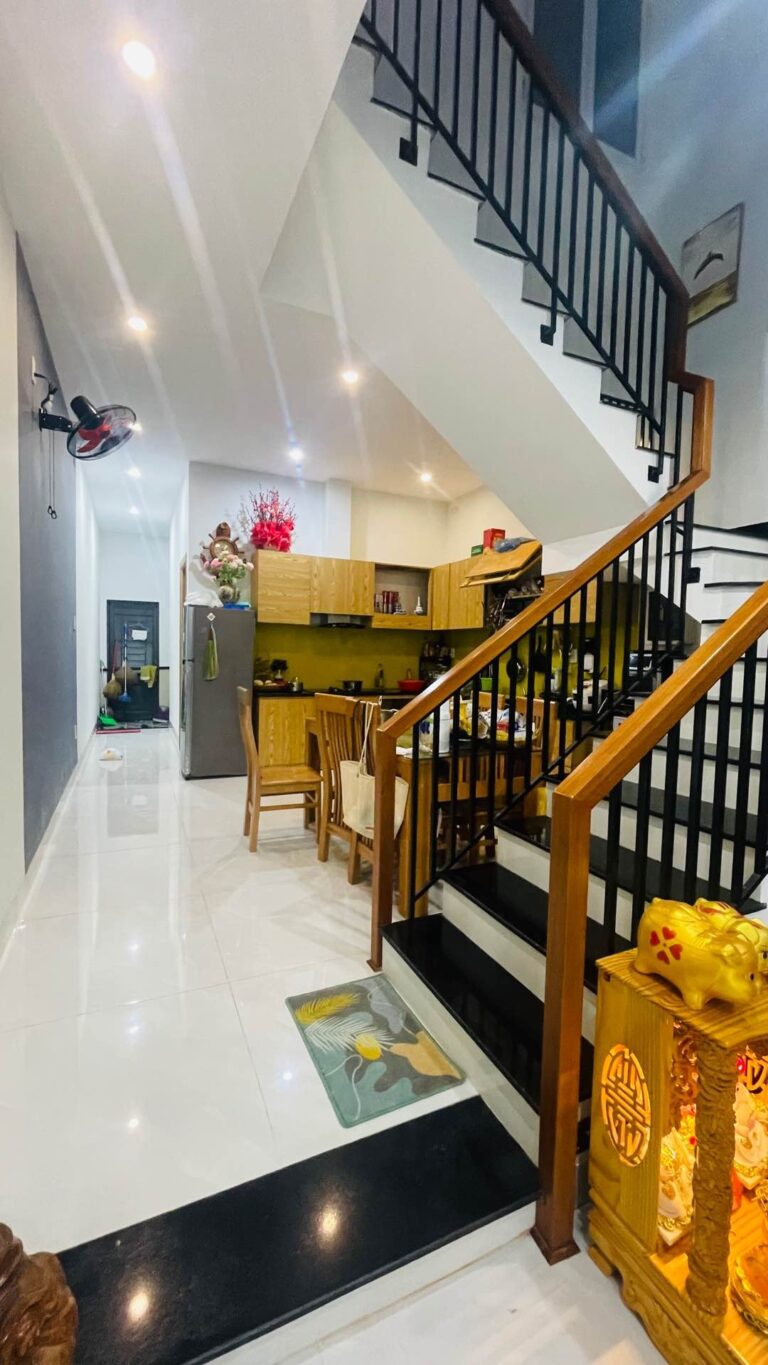 Bán nhà MT Thích Thiện Chiếu Sơn Trà- 90m2 chỉ 13,5 tỷ