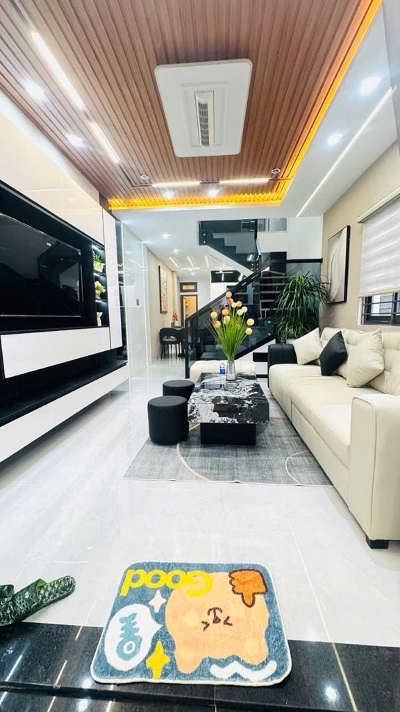 Bán nhà 2 mặt kiệt Trưng Nữ Vương-Nội thất luxury chỉ 5,7 tỷ