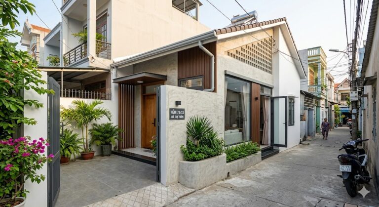 BÁN NHÀ KIỆT HÀ THỊ THÂN, SƠN TRÀ – 92M² – MẶT TIỀN 7M CỰC HIẾM – ĐẦU TƯ SINH LỜI