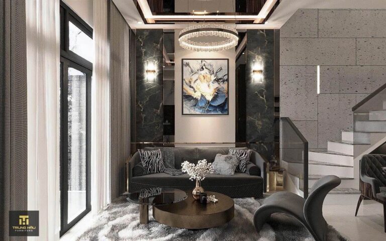 SIÊU PHẨM 3 TẦNG KIỆT HOÀNG THỊ LOAN – FULL NỘI THẤT SANG TRỌNG – 71M²